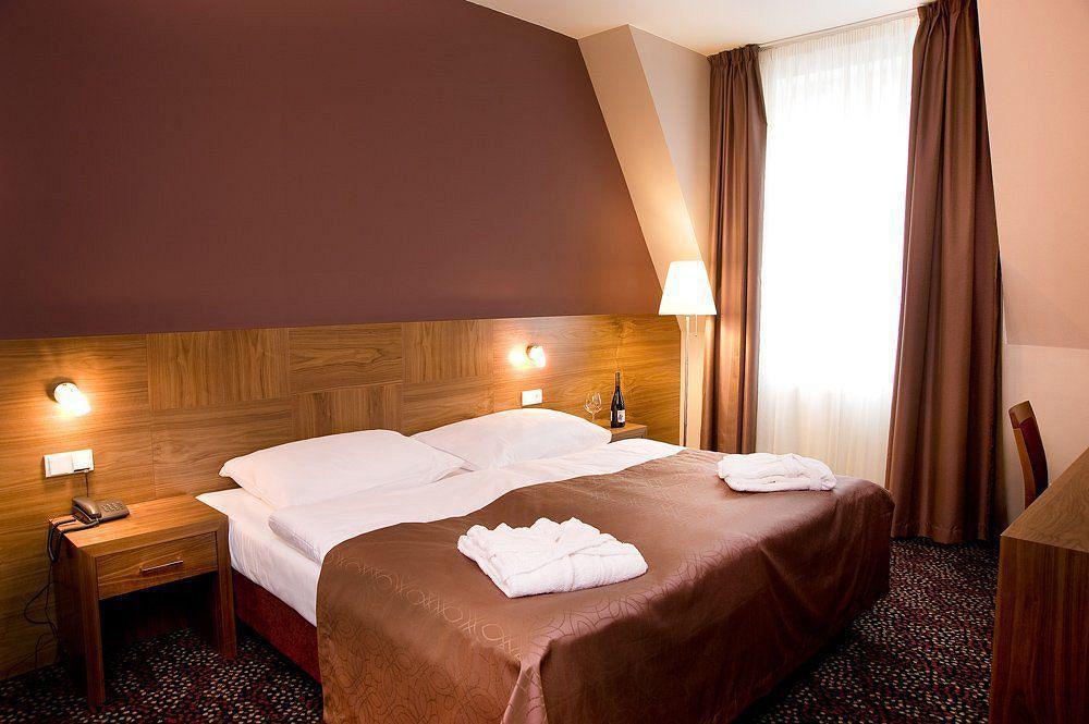1.Republic Hotel Prag Eksteriør billede
